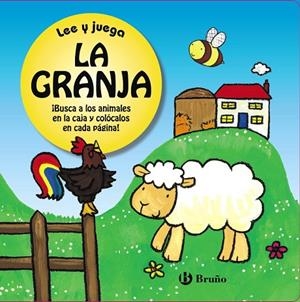 LEE Y JUEGA. LA GRANJA | 9788469623695 | Varios Autores