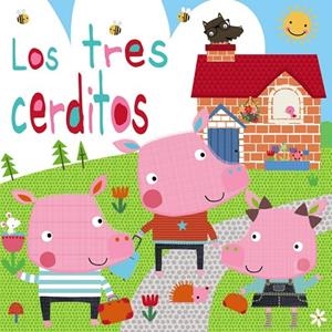 LOS TRES CERDITOS | 9788469622957 | DAWN MACHELL