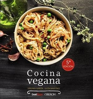 COCINA VEGANA | 9788441537620 | García, Virginia;Martínez Argüelles, Lucía