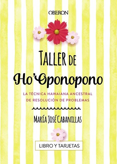 TALLER DE HO'OPONOPONO | 9788441539686 | Cabanillas Claramonte, María José