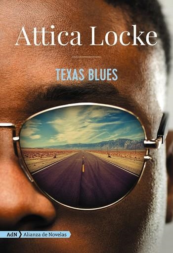 TEXAS BLUES (ADN) | 9788491049081 | Locke, Attica