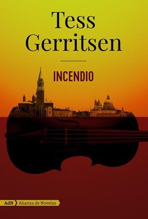 INCENDIO (ADN) | 9788491048459 | Gerritsen, Tess