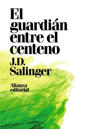 EL GUARDIÁN ENTRE EL CENTENO | 9788491049418 | J. D. SALINGER