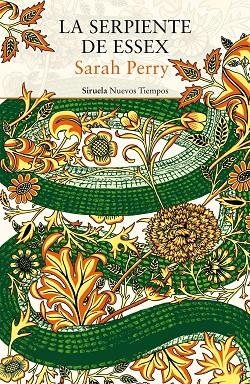 LA SERPIENTE DE ESSEX | 9788417151225 | Perry, Sarah