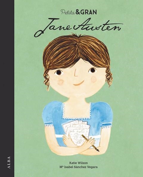 PETITA AND GRAN JANE AUSTEN | 9788490653883 | Sánchez Vegara, Mª Isabel