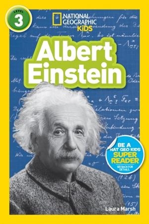 ALBERT EINSTEIN | 9781426325366 | LIBBY ROMERO