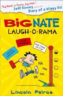 BIG NATE: LAUGH-O-RAMA | 9780007569076 | LINCOLN PEIRCE