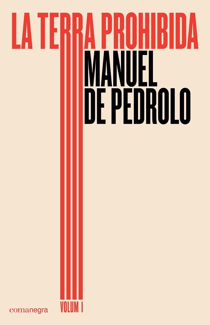 LA TERRA PROHIBIDA (VOLUM 1) | 9788417188030 | de Pedrolo Molina, Manuel