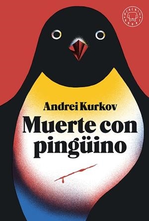 MUERTE CON PINGÜINO | 9788417059460 | Kurkov, Andrei