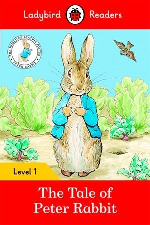 LADYBIRD READERS LEVEL 1: THE TALE OF PETER RABBIT | 9780241316146 | TEAM LADYBIRD READERS