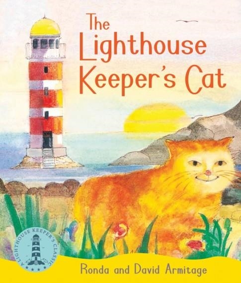 THE LIGHTHOUSE KEEPER'S CAT | 9781407143750 | RONDA ARMITAGE