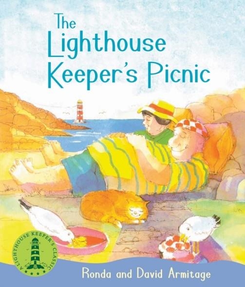 THE LIGHTHOUSE KEEPER'S PICNIC | 9781407143767 | RONDA ARMITAGE