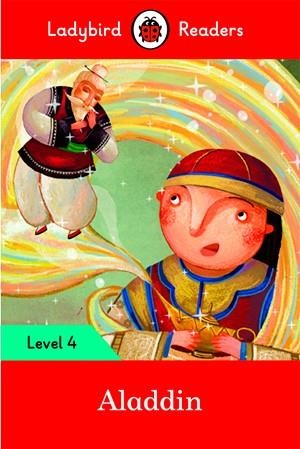 ALADDIN-LADYBIRD READERS LEVEL 4 | 9780241316061 | TEAM LADYBIRD READERS