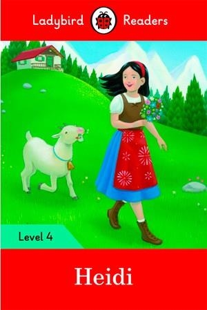 HEIDI-LADYBIRD READERS LEVEL 4 | 9780241284339 | TEAM LADYBIRD READERS