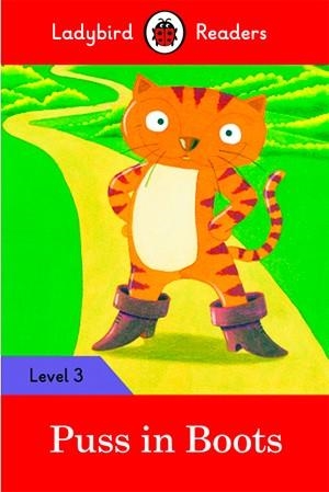 PUSS IN BOOTS-LADYBIRD READERS LEVEL 3 | 9780241284070 | TEAM LADYBIRD READERS