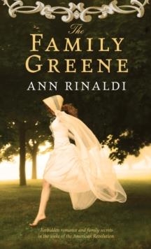 THE FAMILY GREENE | 9780547577234 | ANN RINALDI