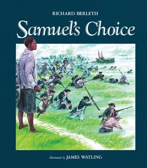 SAMUEL'S CHOICE | 9780807572191 | RICHARD BERLETH