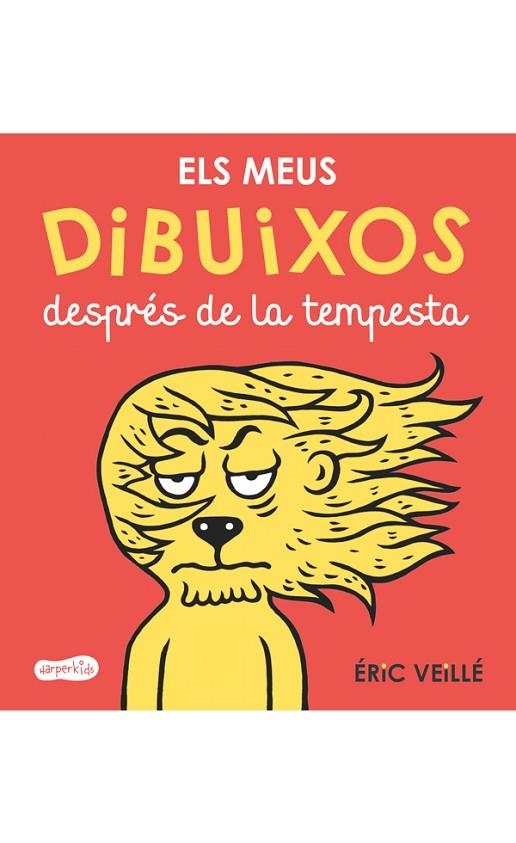 EL MEU IMAGINARI DESPRÉS DE LA TEMPESTA | 9788417222178 | Veillé, Éric