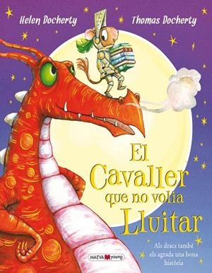 EL CAVALLER QUE NO VOLIA LLUITAR | 9788416690305 | Docherty, Helen;Docherty, Thomas