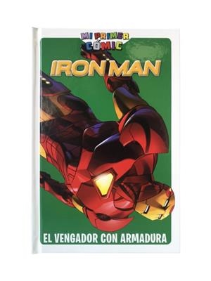 MI PRIMER CÓMIC: IRON-MAN | 9788491671855 | VV.AA.