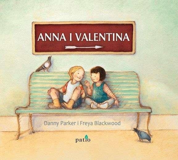 ANNA I VALENTINA | 9788417002183 | PARKER DANNY