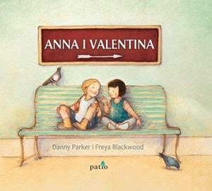 ANNA I VALENTINA | 9788417002183 | PARKER DANNY