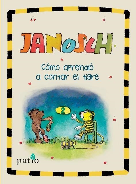 COMO APRENDIO CONTAR TIGR | 9788417376000 | JANOSCH