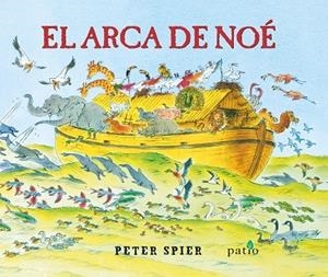 ARCA DE NOE | 9788417114343 | SPIER PETER
