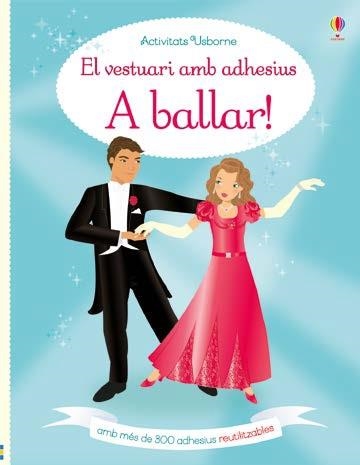 A BALLAR | 9781474931618 | FIONA WATT