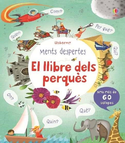 EL LLIBRE DELS PERQUÈS | 9781474903387 | KATIE DAYNES