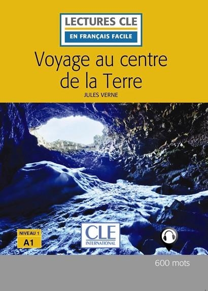 VOYAGE AU CENTRE DE LA TERRE A1 | 9782090317602 | JULES VERNE