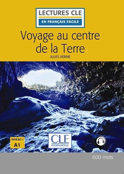 VOYAGE AU CENTRE DE LA TERRE A1 | 9782090317602 | JEAN LUC PENFORNIS