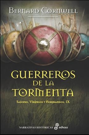 GUERREROS DE LA TORMENTA | 9788435063081 | Cornwell, Bernard
