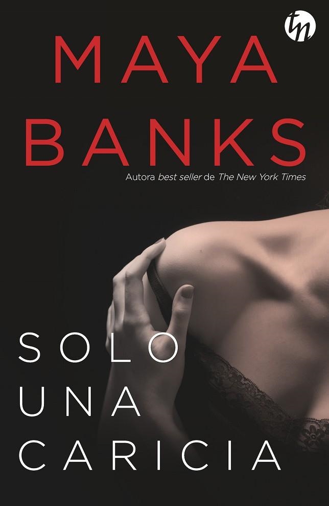 SOLO UNA CARICIA | 9788468787824 | Banks, Maya