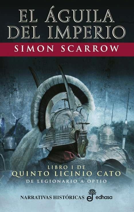 ÁGUILA DEL IMPERIO | 9788435063227 | SIMON SCARROW