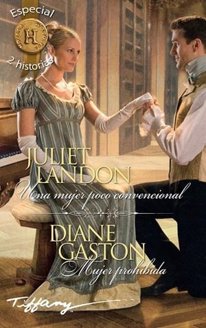 UNA MUJER POCO CONVENCIONAL | 9788468799292 | Landon, Juliet;Gaston, Diane