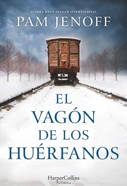 EL VAGÓN DE LOS HUÉRFANOS | 9788491391715 | Jenoff, Pam