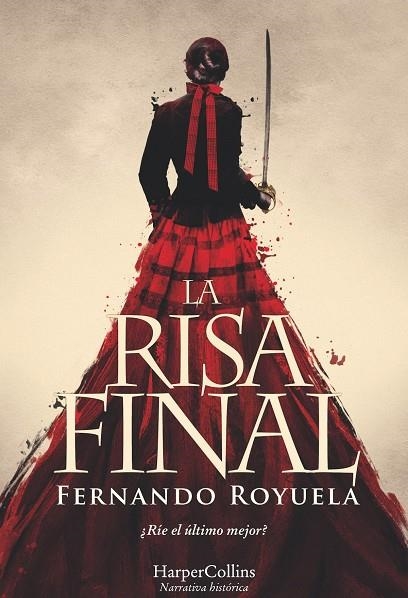LA RISA FINAL | 9788491392095 | ROYUELA FERNAND