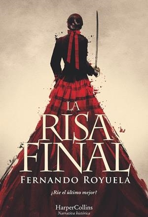 LA RISA FINAL | 9788491392095 | ROYUELA FERNAND