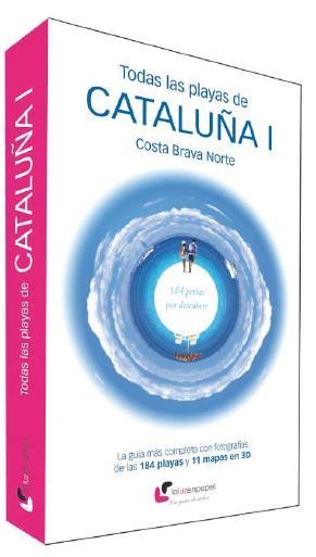 TODAS LAS PLAYAS DE CATALUÑA I | 9788493878320 | ALVAREZ ALPERI