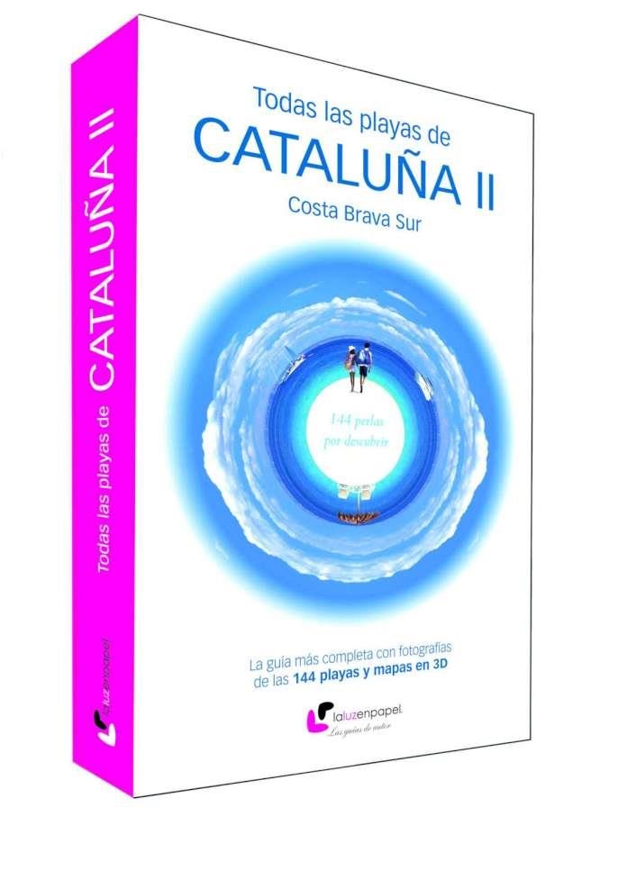 TODAS LAS PLAYAS DE CATALUÑA II | 9788493878351 | ALVAREZ ALPERI