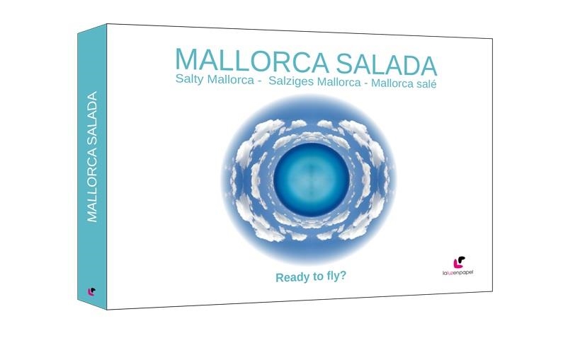 MALLORCA SALADA READY FLY | 9788494285721 | ALVAREZ ALPERI