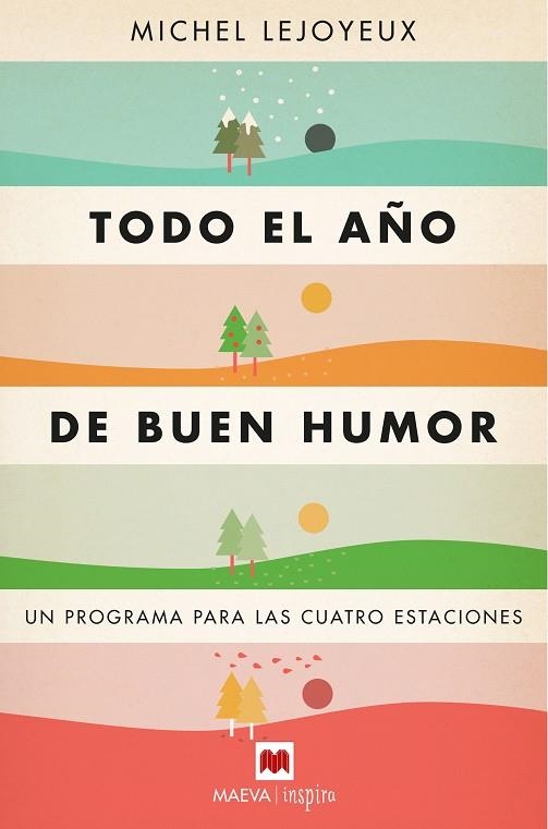 TODO EL AÑO DE BUENO HUMOR | 9788417108373 | Lejoyeux , Michel