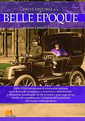 B.H BELLE ÉPOQUE | 9788499678115 | Campos Posada, Ainhoa