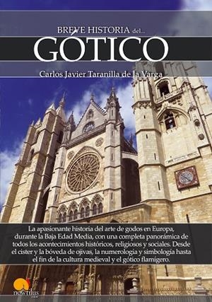 B.H EL GÓTICO | 9788499678351 | Taranilla de la Varga, Carlos Javier