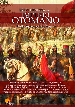 B.H IMPERIO OTOMANO | 9788499678894 | Romero García, Eladio;Romero Catalán, Iván