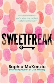 SWEETFREAK | 9781471122231 | SOPHIE MCKENZIE