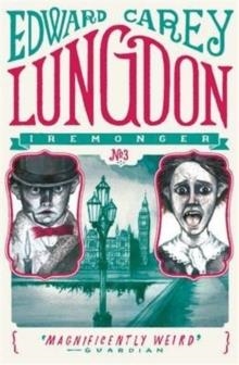 LUNGDON | 9781471401671 | EDWARD CAREY