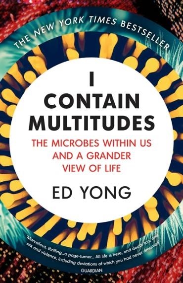 I CONTAIN MULTITUDES | 9781784700171 | ED YONG