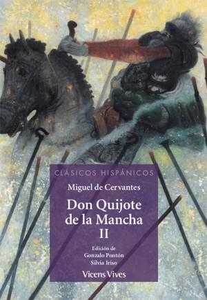 DON QUIJOTE DE LA MANCHAII-22 | 9788468252452 | Ponton Gijon, Gonzalo;Iriso Ariz, Silvia;Vasilev, Svetlin;Sanchez Aguilar, Agustin;Anton Garcia, Fra